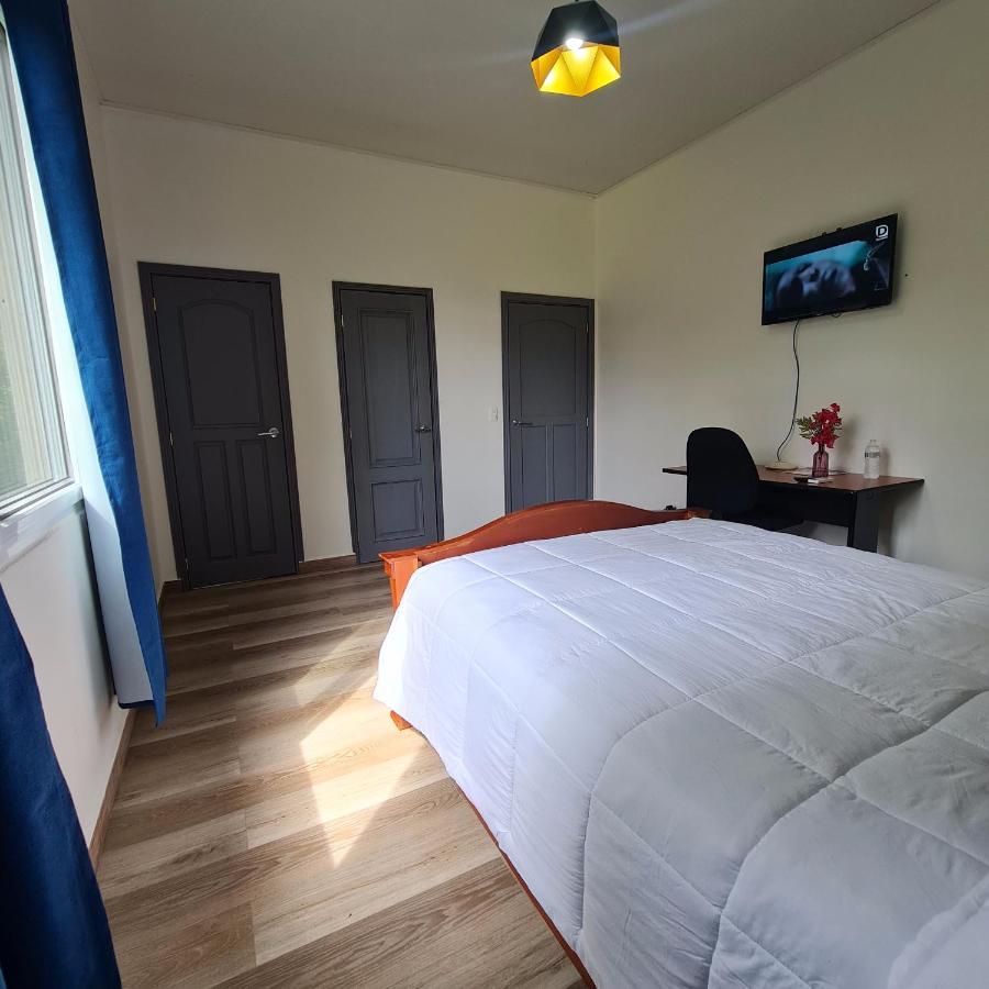 Hotel, Cocoview Валье-де-Анхелес Экстерьер фото