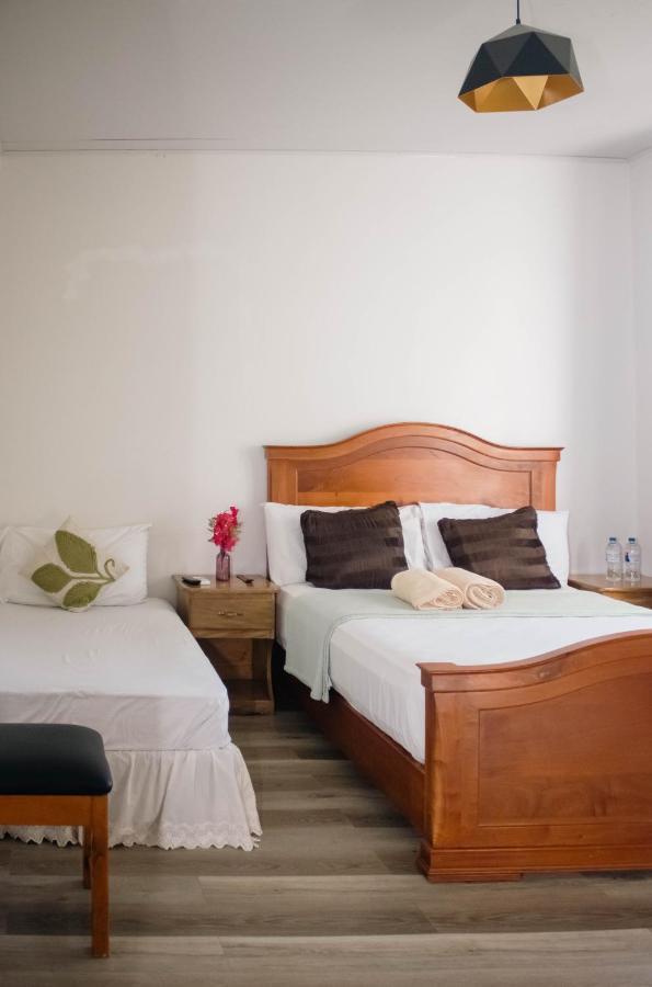 Hotel, Cocoview Валье-де-Анхелес Экстерьер фото
