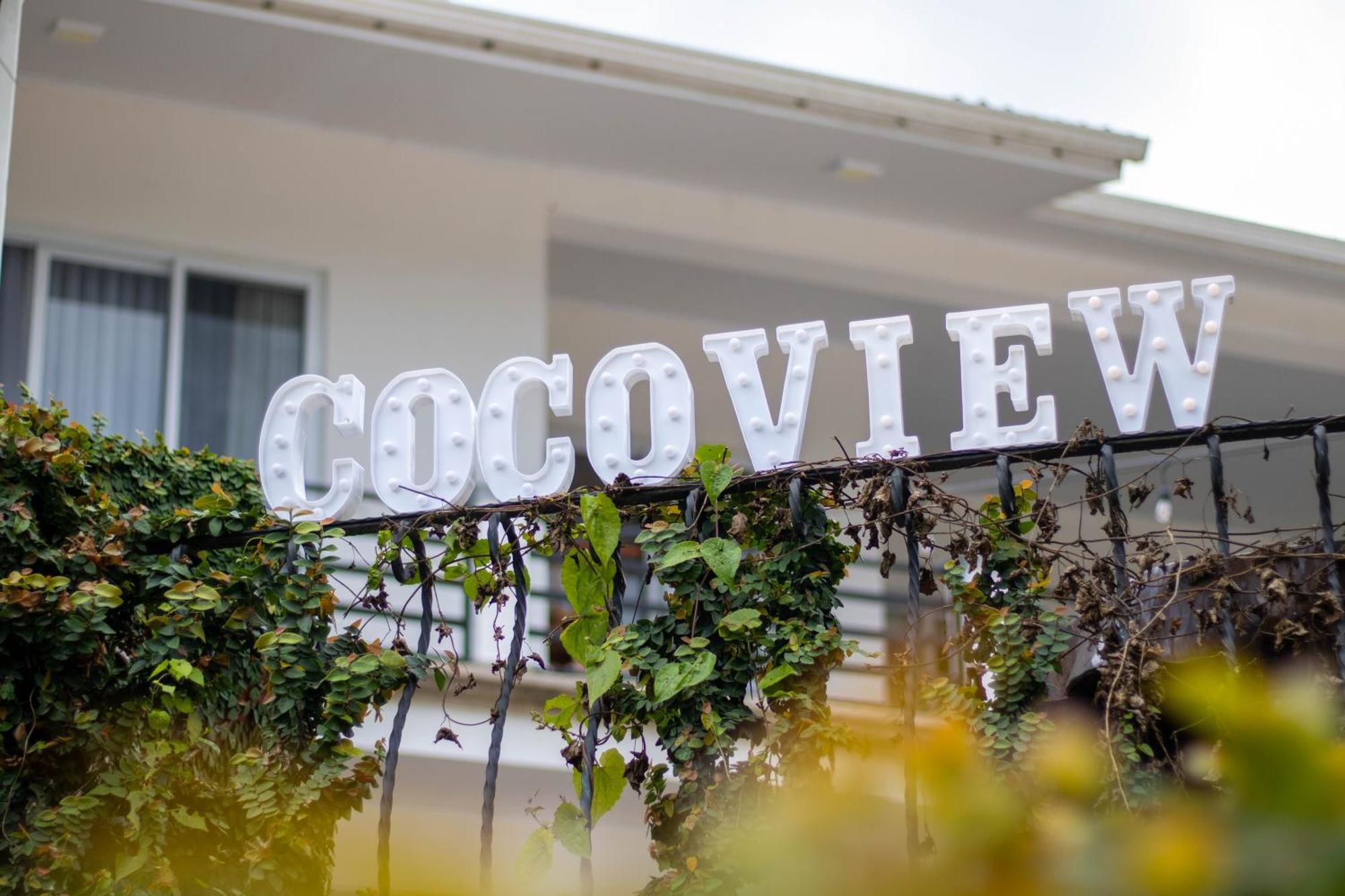 Hotel, Cocoview Валье-де-Анхелес Экстерьер фото