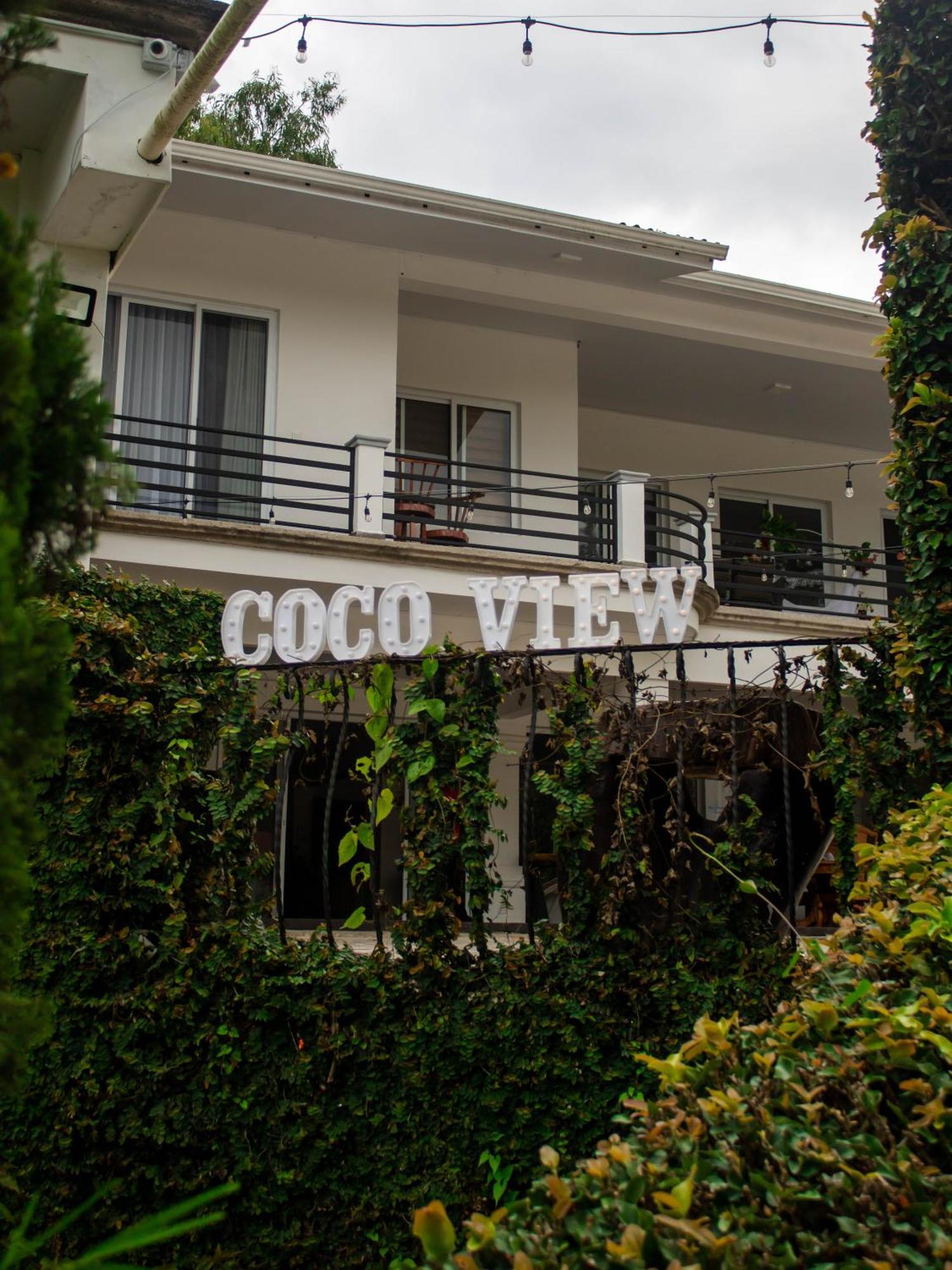 Hotel, Cocoview Валье-де-Анхелес Экстерьер фото