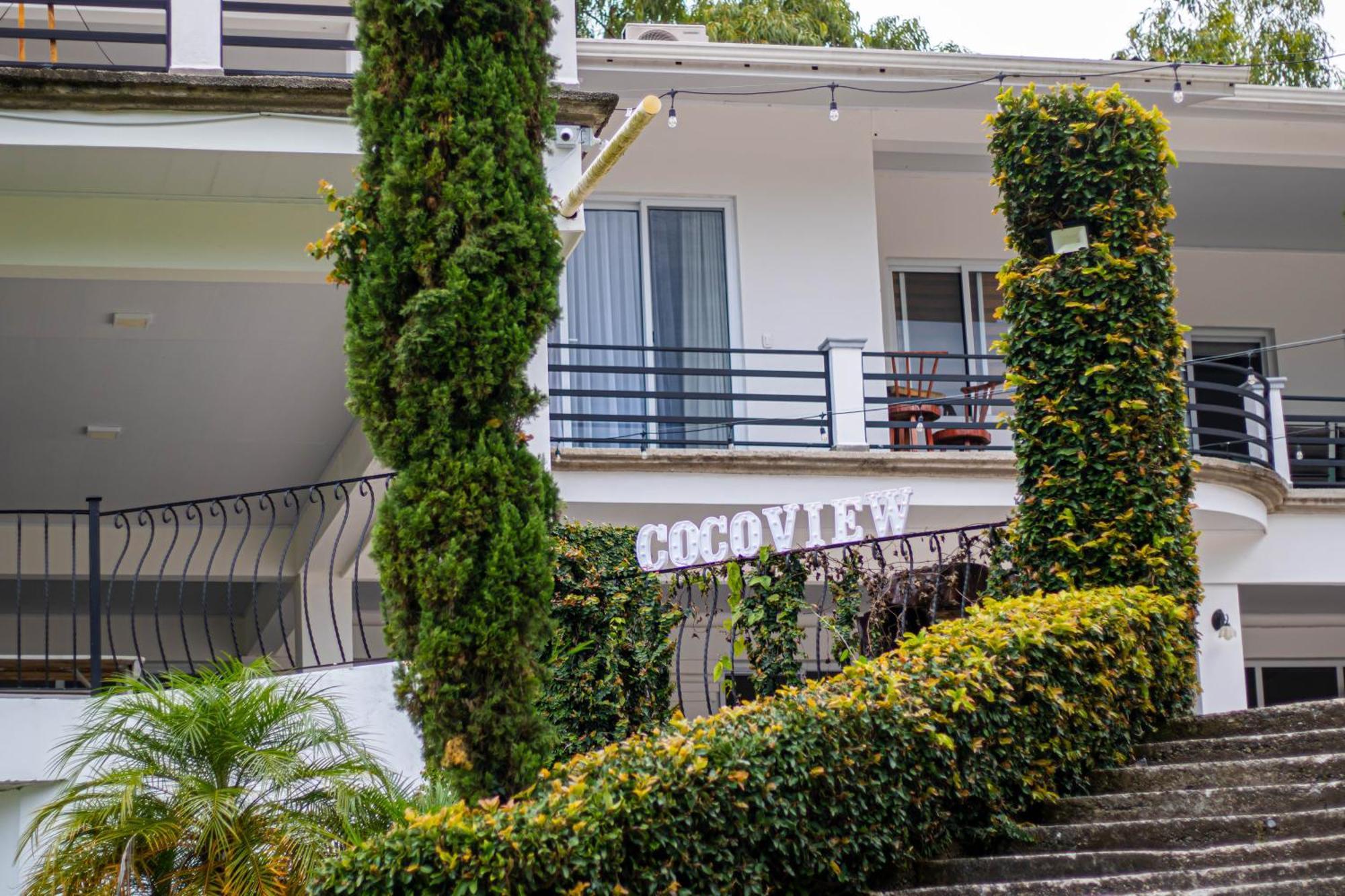 Hotel, Cocoview Валье-де-Анхелес Экстерьер фото